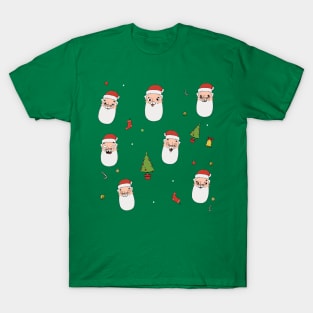 Santa Claus T-Shirt